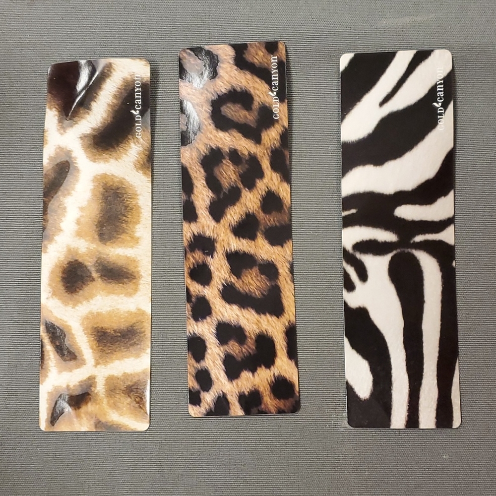 MYstyle Wild Style‎ Candle Stickers from Gold Canyon - 3 labels per pack